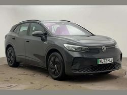 Grey Used 2022 VW ID.4 Pure SUV | £18,492 (Fair price)