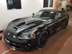 Black Used 2003 Dodge Viper | £55,950