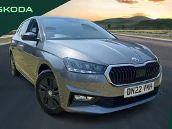 Grey Used 2022 Skoda Fabia Colour Edition Hatchback | £12,690 (Fair price)