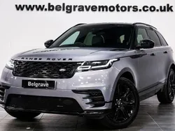 Grey Used 2023 Land Rover Range Rover Velar SE Dynamic SUV | £36,750 (Fair price)