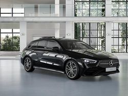 New 2025 Mercedes CLA180 AMG Line Premium Sedan | £35,974 (Expensive)