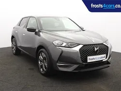 Grey Used 2022 DS Automobiles DS3 Bastille Hatchback | £15,295 (Fair price)