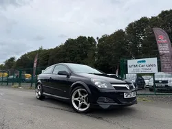 Black Used 2007 Vauxhall Astra Sport Hatchback | £1,995 (Fair price)