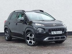 Black Used 2020 Citroën C3 Aircross Flair SUV | £9,998 (Fair price)