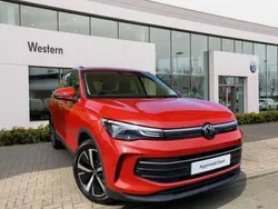 Used 2024 VW Tiguan Life SUV | £31,490 (A bit pricey)