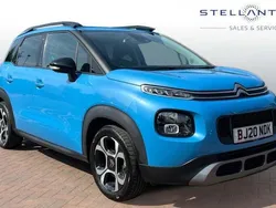 Used 2020 Citroën C3 Aircross Flair SUV | £11,520 (Fair price)
