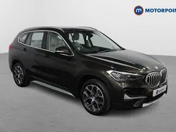Bronze Used 2020 BMW X1 xLine SUV | £20,599 (Fair price)