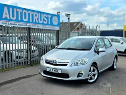 Toyota Auris Hybrid