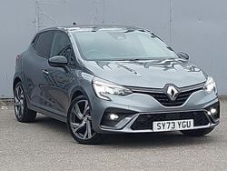 Grey Used 2023 Renault Clio V RS Line Hatchback | £15,698 (Fair price)