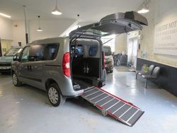 Grey Used 2011 Fiat Doblò MPV | £8,999