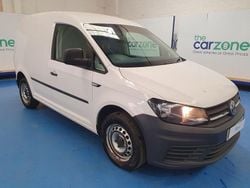 White Used 2020 VW Caddy Startline MPV | £8,999 (Fair price)
