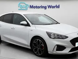 Used 2021 Ford Focus ST-Line X Hatchback | £13,300 (Super price)