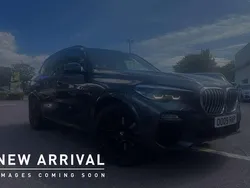 Grey Used 2019 BMW X5 M Sport SUV | £33,700 (Super price)