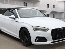 White Used 2020 Audi A5 Cabriolet Sport Cabriolet | £16,990 (Super price)
