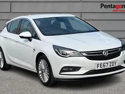 Used 2019 Vauxhall Astra Elite Hatchback | £6,495 (Good price)