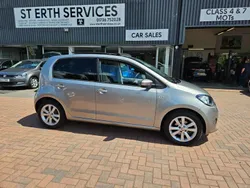 Silver Used 2016 Skoda Citigo SE L Hatchback | £7,250 (A bit pricey)
