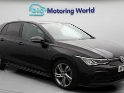 Used 2024 VW Golf VIII R-line Hatchback | £17,700 (Good price)