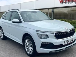 Used 2025 Skoda Kamiq SE SUV | £15,835 (Good price)