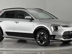 Grey Used 2022 Kia e-Niro 2 SUV | £24,000