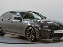 Grey Used 2022 BMW M340 M Sport Sedan | £34,995 (Super price)