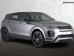 Eiger grey Used 2020 Land Rover Range Rover evoque SE Dynamic SUV | £25,650 (Expensive)