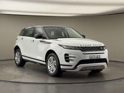 Used 2023 Land Rover Range Rover evoque HSE Dynamic SUV | £29,250 (Good price)