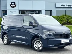 Blue New 2025 VW T6.1 Pro Van | £30,891 (A bit pricey)