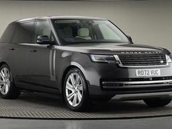 Charente grey Used 2022 Land Rover Range Rover HSE SUV | £70,000 (Fair price)