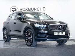 Black Used 2020 Volvo XC40 Inscription SUV | £17,995 (Good price)