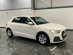 White Used 2022 Audi A1 Hatchback | £15,998 (Good price)