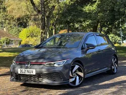 Grey Used 2021 VW Golf VIII GTI Clubsport Hatchback | £24,985 (Good price)