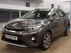 Used 2019 Kia Stonic 2 SUV | £9,690 (Good price)