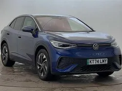 Blue Used 2025 VW ID.5 Pro SUV | £28,991 (Good price)