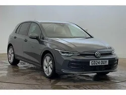 Used 2024 VW Golf VIII | £22,630 (Fair price)