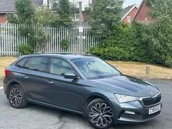 Grey Used 2019 Skoda Scala SE L Hatchback | £5,500