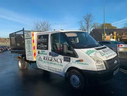 White Used 2009 Ford Transit Cabriolet | £1,999