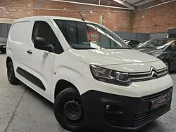White Used 2019 Citroën Berlingo MPV | £5,495 (Fair price)