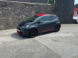 Grey Used 2018 Toyota Aygo x-press Hatchback | £8,995 (Fair price)