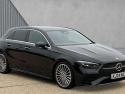 Black Used 2024 Mercedes A200 AMG Line Premium Plus Hatchback | £26,995 (Expensive)