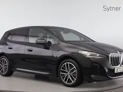 Black Used 2023 BMW 220 Active Tourer M Sport MPV | £26,000 (Fair price)