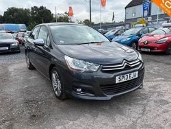 Grey Used 2013 Citroën C4 SELECTION Hatchback | £2,500 (Good price)