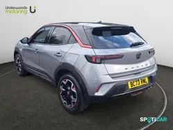 Grey Used 2024 Vauxhall Mokka S SUV | £19,000 (A bit pricey)