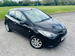 Black Used 2010 Mazda 2 Hatchback | £2,090 (Good price)