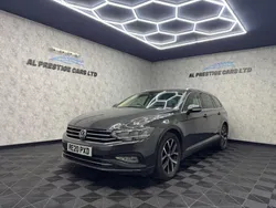 Grey Used 2020 VW Passat SEL Estate | £11,299 (Fair price)