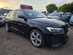 Blue Used 2019 Audi A1 Sport Hatchback | £14,500 (Good price)