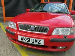 Used 2001 Volvo V40 Estate | £1,190