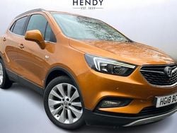 Used 2017 Vauxhall Mokka Elite SUV | £8,399 (Fair price)