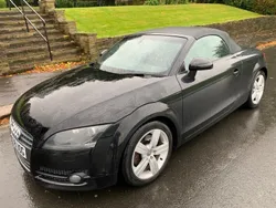 Black Used 2008 Audi TT Cabriolet | £2,995 (Good price)