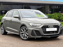 Grey Used 2025 Audi A1 S-Line Hatchback | £23,925 (Fair price)