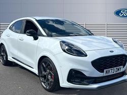 Used 2023 Ford Puma Gen-E ST Hatchback | £20,492 (Fair price)